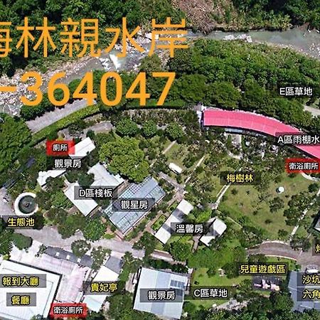 Maylin B&B Xinshe Ngoại thất bức ảnh