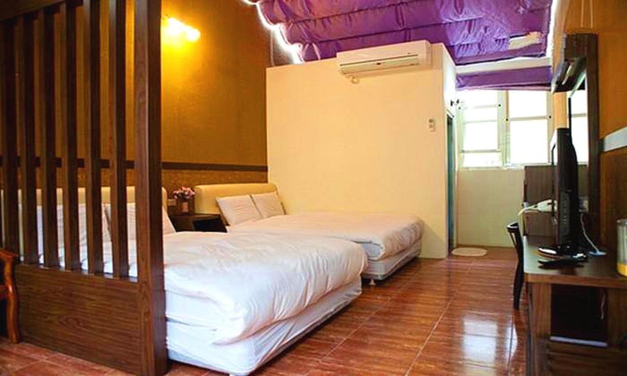 Maylin B&B Xinshe Ngoại thất bức ảnh